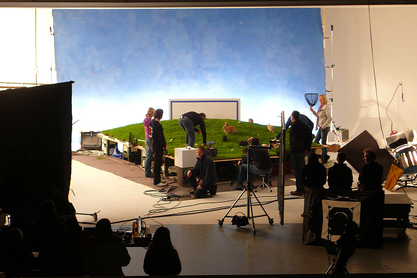 at work Andreas Koppe